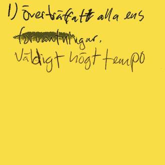 Fråga 1:
