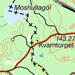 eutrofiering Status med avseende på hydromorfologisk påverkan Status med avseende på annan påverkan Övriga index och tillståndsklassning Naturvärde Måttlig Ingen bedömning Ingen bedömning Index