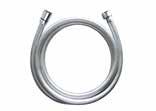 PVC, slät, metallmuttrar Art nr 819 49 17 1,75 m Art nr 819 49 22 2,0 m Art nr 819 49 18