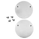 Storlek: Ø40mm x 5mm Art nr 822 17 66 Montagebrickor 2-pack För