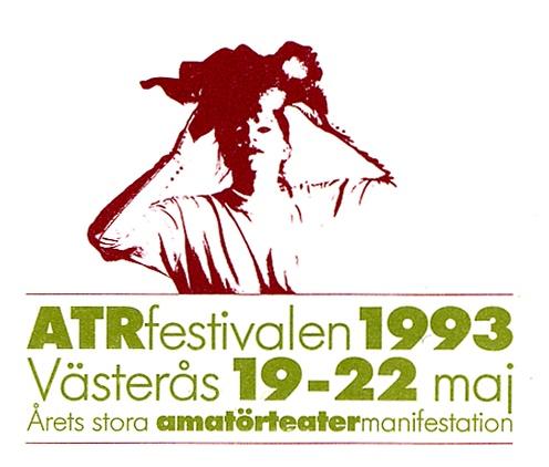 1982 bildades Sveriges Arbetarteaterförbund ATF som Sveriges andra centrala amatörteaterorganisation. 1981 ägde den första ATR-festivalen rum.