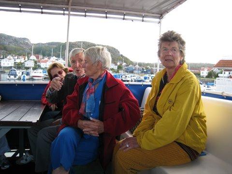 2009 Seniorteaterforum på Orust med lokal