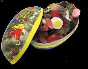 99:- PÅSKÄGG MED