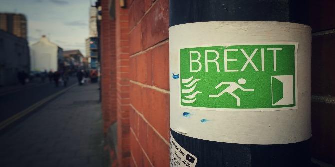 1 G. LL Williams Politisk kris inför Brexit Att Storbritannien våndas inför Brexit har väl knappast kunnat undgå någon.