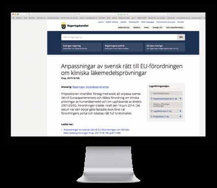 Innehåll 1. Förändring i Biobankslagen 2. Ny Etikprövningsmyndighet fr.o.m. 1 januari 2019... 3 3. Finansieringsstödsansökan beviljad... 4 4. Film om sjukvårdsintegrerad biobankning... 5 5.