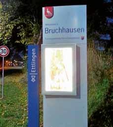 Amtsblatt Ettlingen 08.11.2018 Nr. 45 39 bieten. Am 16. November werden wir in der Vorstandssitzung den Veranstaltungskalender 1. Halbjahr besprechen.