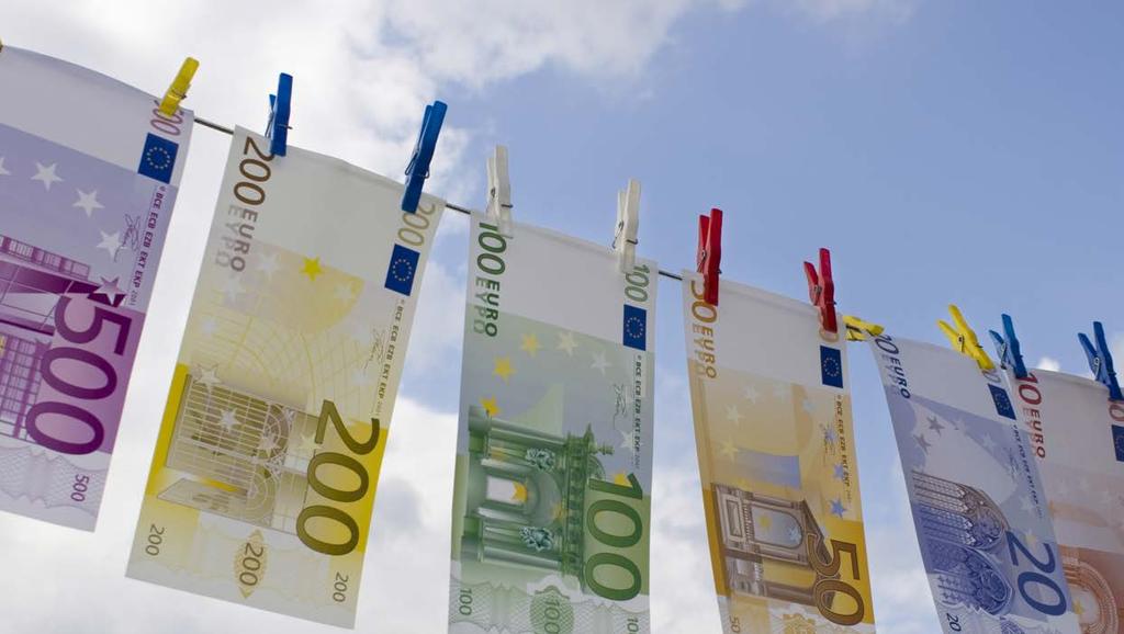 EXEMPEL PÅ ÄRENDEN: GROVT NÄRINGSPENNINGTVÄTTSBROTT I april 2017 inkom en brottsanmälan till Ekobrottsmyndigheten i Uppsala rörande stora belopp som flyttats fram och tillbaka över olika bankkonton