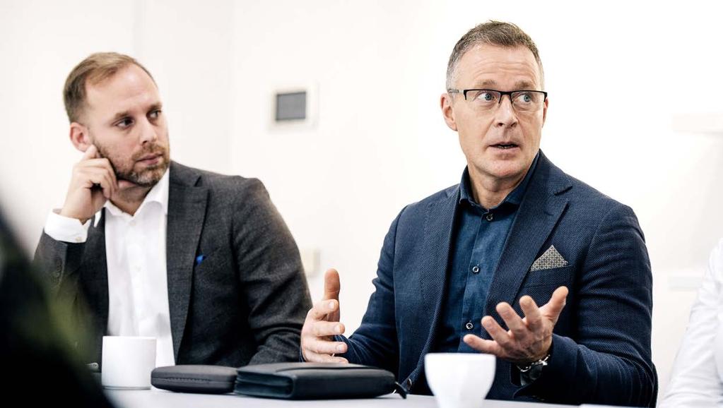 KOMPETENSFÖRSÖRJNING EKOBROTTSMYNDIGHETENS REGLERINGSBREV Ekobrottsmyndigheten ska redovisa hur myndigheten arbetar för att åstadkomma en kompetensförsörjning som är hållbar både på kort och lång
