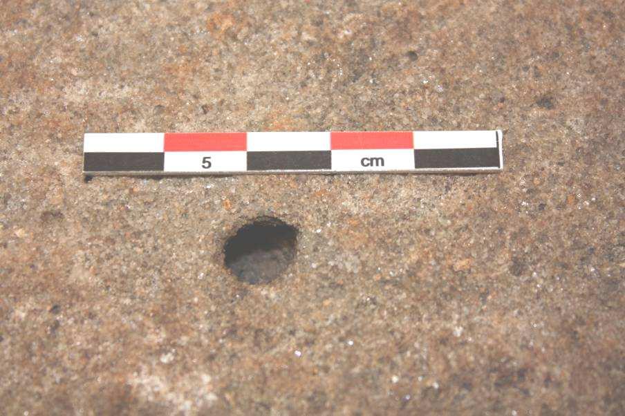 Bergartsproveniens Sandsten En högst sannolik moderbergart till sandstenen står att finna i den s.k. en.