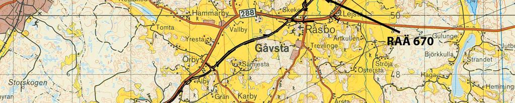 Syftet har varit att beskriva och fastställa vilken bergart som använts i