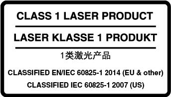 Lenovo ansvarar inte för bristande uppfyllelse av säkerhetskraven som beror på icke-rekommenderad modifiering av produkten, inklusive installation av icke-lenovo-utbyggnadskort.