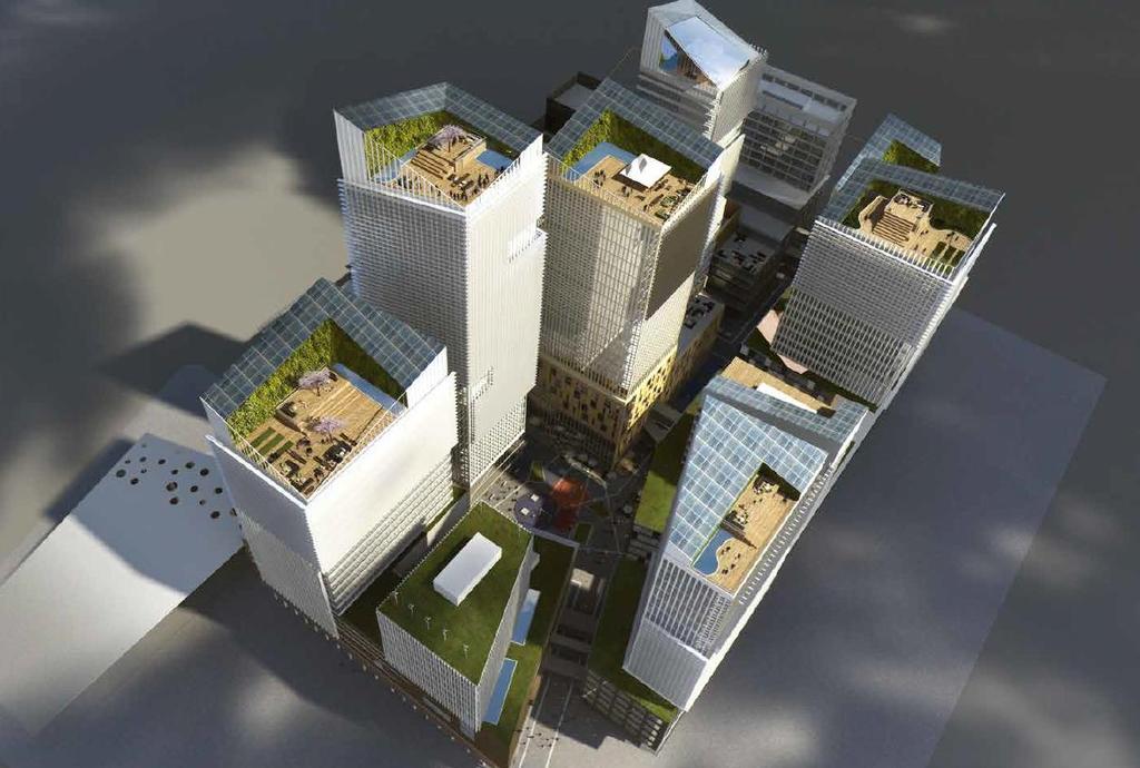 N300 STADSBYGGNADSKONTORET Centralstationen UPPDRAGSNUMMER 1288452200 Illustration: Tenjin.