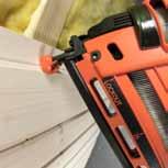Verktygsmodell: IM65A F16 Lithium : 013312 Vikt: 2,0 kg Mått (HxLxB): 303x288x90 mm Dyckertstam: 1,6 mm Energi: 30 J Dyckertlängd: 32-63 mm Magasin: 100 dyckert Ljudnivåer enligt SS-EN 12549: