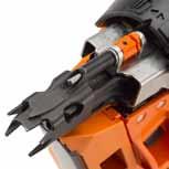 IM90Ci IM100Ci Start & Go med viloläge Lithium batteri Batteri- & gasmätare +45 C 15 C Spika trall med NailScrew Gasdriven premium-spikpistol ztakstolar z zråspont zströläkt zbärläkt