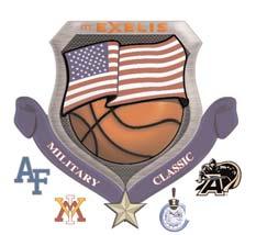 , where the Keydets will take part in the first All-Military Classic tournament. The first round of games will take place on Friday, Nov.