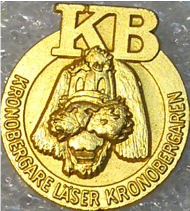 H 4.6 KB Kronobergare läser Kronobergaren, från Växjö.