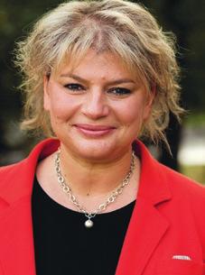 Innehåll Porträtt Forskare Anca Catrina... 6 4 21 Forskningspartner Eva C Johansson.