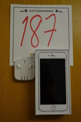 iphone 6 modellnr A1524, spricka i