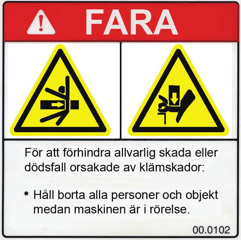 kan beställas enligt tabellen är