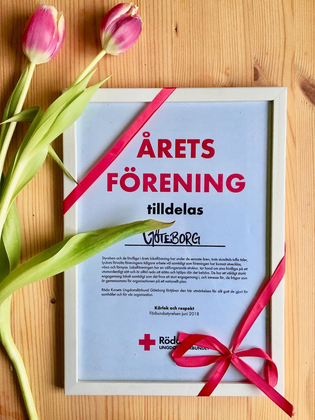 Sammanfattning Verksamhetsåret 2018 har präglats av stabilitet och kontinuitet.
