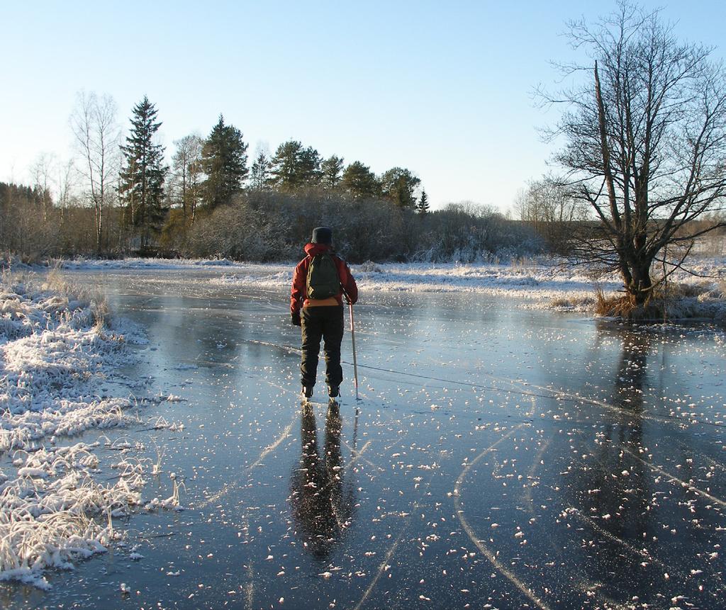 Varför naturvårdsprogram? Naturvårdsprogrammet syftar till att klarlägga kommunens ansvar i naturvårdsarbetet.