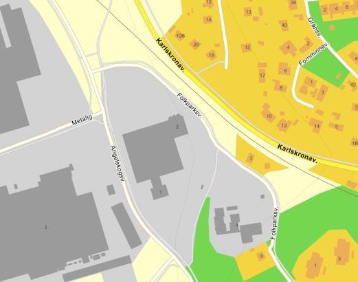 1 OBJEKT WSP Sverige AB har på uppdrag av AB Ronneby Industrifastigheter utfört en geoteknisk undersökning för rubricerat objekt inom området som är markerat i figur 1 nedan.