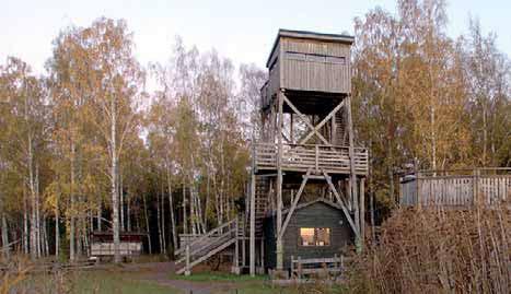 GENERELL BEDÖMNING Juryn har bedömt fyra väl genomarbetade förslag som på olika sätt visar vilka möjligheter det finns att bygga ett naturum på platsen.