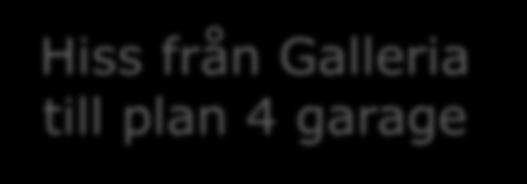 4 garage 15 Hiss till gård,
