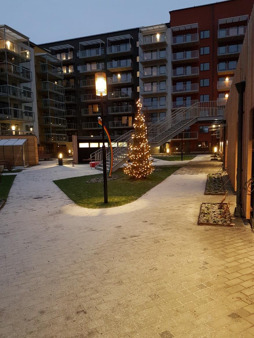 LYCKA TILL VID