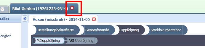 Upprepa därefter ovanstående steg från början av lathunden.