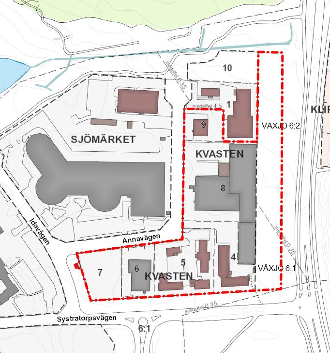 DP Kv. Kvasten Dnr 2018BN174 genomförandetiden fortsätter planen att gälla men den kan upphävas eller ändras utan att fastighetsägaren har rätt till ersättning.