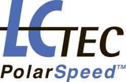 LC-Tecs huvudprodukt, den patenterade polarisationsmodulatorn