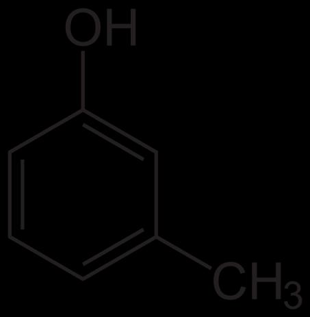 fenolerna slutar på ändelsen -fenol. Kolatomen som binder OH-gruppen numreras med nr. 1.