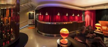 Sunday Bruch at the Rival is a Stockholm