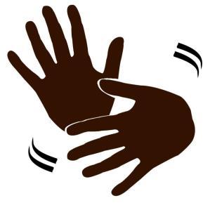 TAKK är en enklare form än teckenspråk men används flitigt eftersom det finns fler användningsområden.