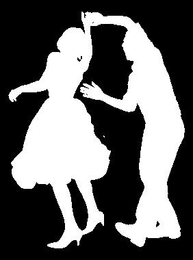 Då vi lär oss olika danssteg så är det bra om du har erfarenhet av dans innan.