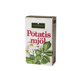 Uppgiftslämnare: Kockens AB Varumärke: LYCKEBY Leverantörens artikelnummer: 150710006 150710034 Förpackningsstorlek: 500g Produktinformation Ingrediensförteckning: Potatisstärkelse DABAS