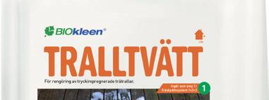 Optimerad för att effektivt ta bort sot och svår smuts.