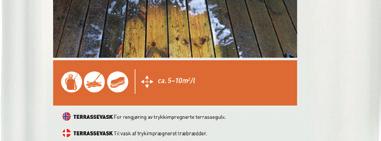 rengöringsmedel. Se baksidan för mer information. Förp: 1l Art. nr.