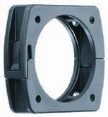 12,5 11 TRL.30 Ba ø 45 15 TRL.40 ø12 Ba ø 65 23 TRL.60 ø15,2 Böjningsradier d1* d2* Stigning TRL.30.050.0** 50 10.0 8 11.3 89 0.15 1 TRL.40.058.0 58 13.0-13.9 72 0.20 1 TRL.60.087.0 87 20.5-20.4 49 0.