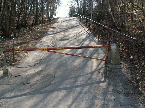 Figur 12: Det här kan vara svårt att passera även