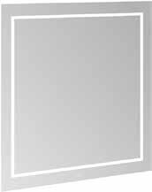 FINION SPEGEL SPEGEL 1600 X 750 X 45 MM SPEGEL 800 X 750 X 45 MM Spegel med LED-belysning och EMOTION-ljus G600 16 00 28.156:- Spegel med LED-belysning utan EMOTION-ljus F600 16 00 25.