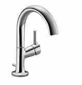 blandare utan bottenventil Svart 33 521 960-33 CULT BADKARSBLANDARE 33