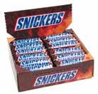 g (4,34) Snickers Art. nr.