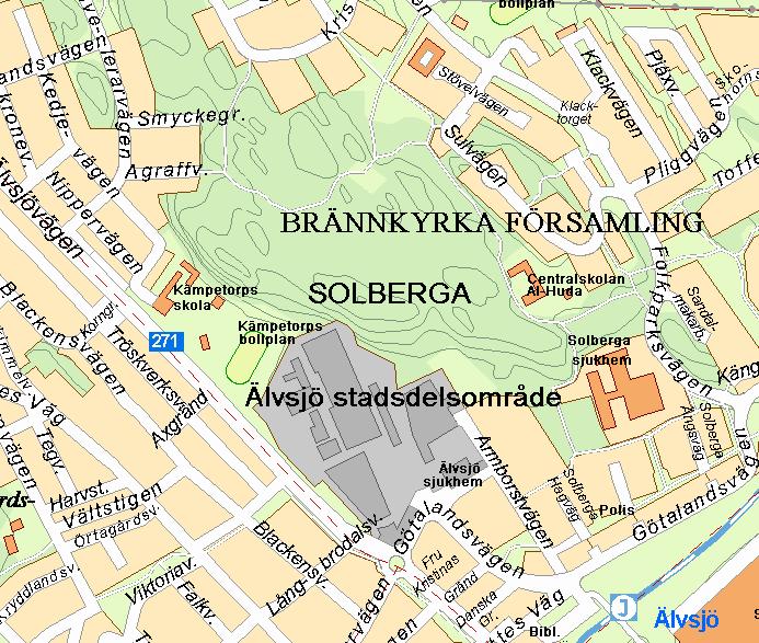 SOLBERGASKOGEN, ÄLVSJÖ Id: 129 X: 6575712 Y: 1625365 Vanlig groda Larver av stjärtlösa groddjur Skogskärr Uttorkning av lokalen innan groddjurslarver har utvecklats till landliv.