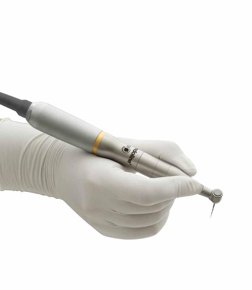 FEM SKÄL ATT VÄLJA S1-SYSTEMET Ny teknik har förenklat endodontin. Och nu gör vi rotbehandlingen ännu enklare och mer kostnadseffektiv.