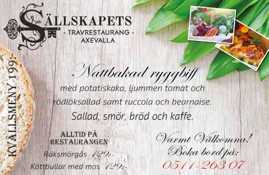 8: Sällskapets Travrestaurang Axevallas lopp -åriga och äldre h. och v. högst.000 kr med högst 00 poäng. 0 m. Voltstart. Pris: 0.000-.000-.00-.00-.00-.000-.000-.000 (8 priser) 00 M S 00 M BERMUDA SNAPPER 0: 0,br.