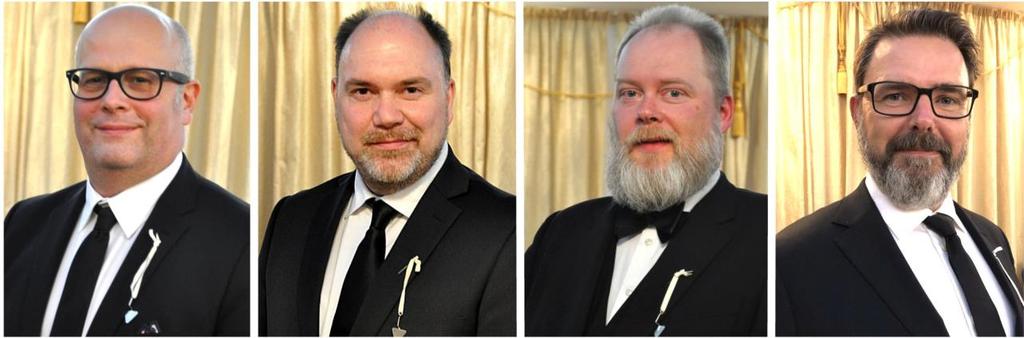 Nya bröder Göran Åkerblom 15/2 Anders Duvkär 1/3 Anders Melin 15/3 Magnus Karlsson 5/4 Robar Komby 26/4 Jonathan Weman 17/5 Måltidsanmälan i Västerås! Vi måste få ordning på måltidsanmälningarna.