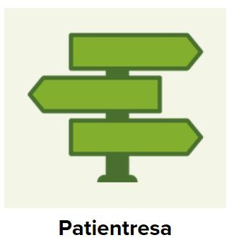 Verktyg: Patientresa Är en grafisk visualisering av en upplevelse eller