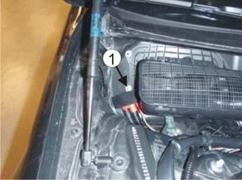 File/expand the hole on the bracket for the PowerSupply before mounting.